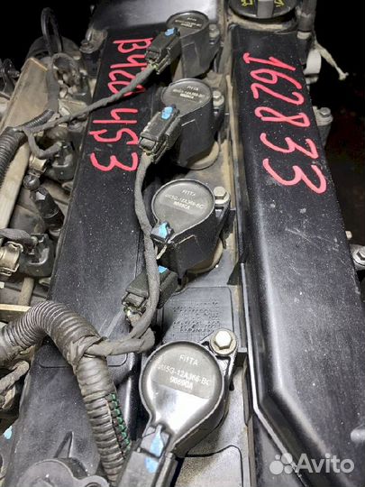 Катушка зажигания B4204S3 Volvo V50 MW43 4M5G12A36