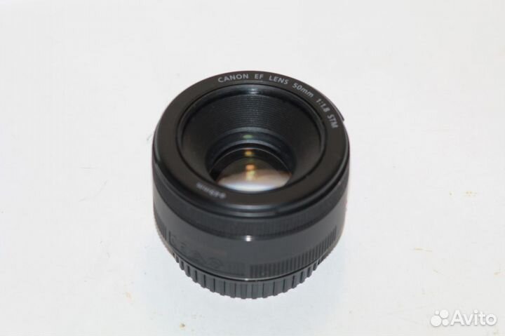 Canon 50 1,8 STM