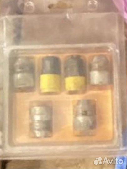 Гайки на колеса ford focus