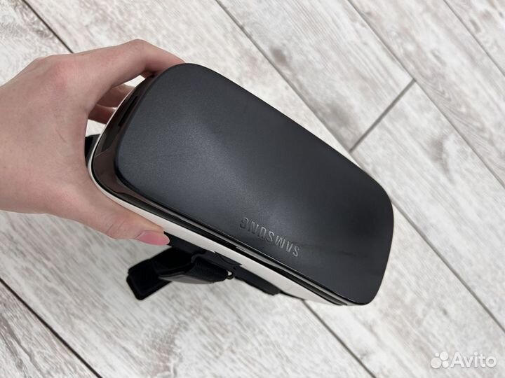 Очки виртуальной реальности samsung gear vr