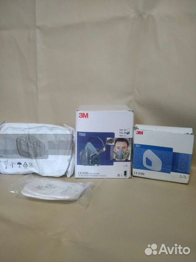 Маска 3 м 6000