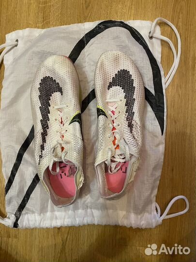 Шиповки nike air zoom victory