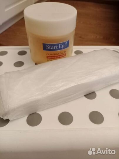 Паста для шугаринга аравия