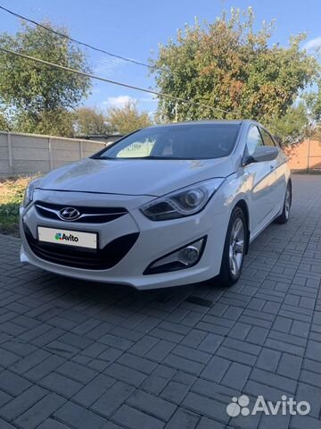 Hyundai i40 2.0 MT, 2013, 175 000 км с пробегом, цена 1100000 руб.