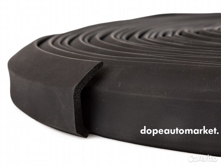 Юбка бампера Daewoo Nexia