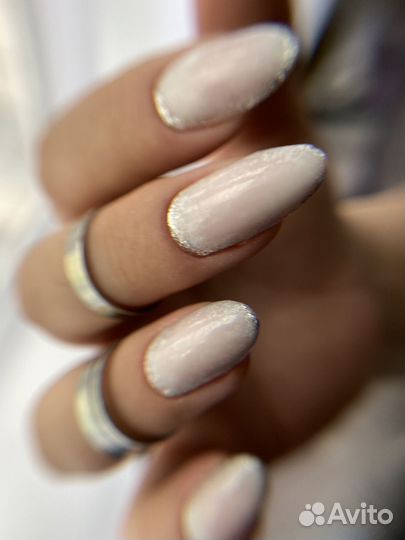 Маникюр на дому