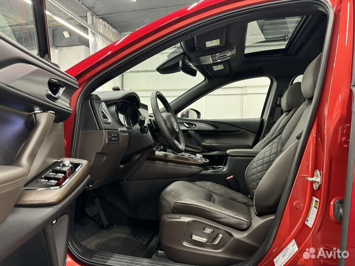 Mazda CX-9 2.5 AT, 2021, 29 980 км