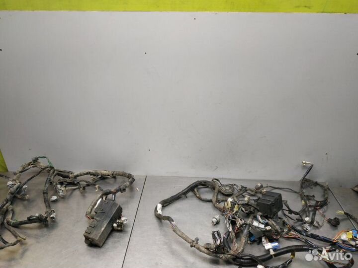 Проводка двс Suzuki Liana ER M16A 2001-2008