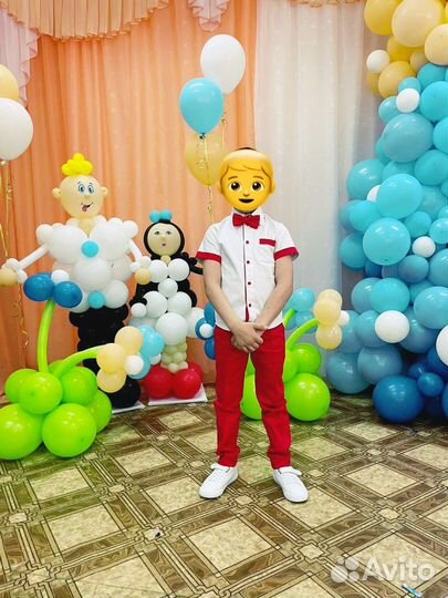 Костюм для мальчика 