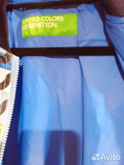 Куртка весенняя осенняя женская 44