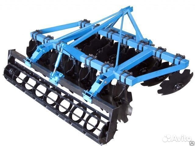 Борона Крым АгроТехКомплект БДФ 2.1, 2024