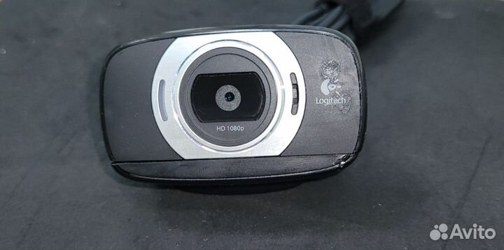 Веб-камера Logitech HD Webcam C615