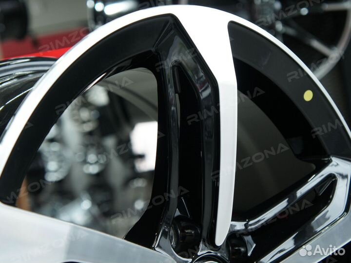 Литые диски Koko R18 для Kia. Арт1523