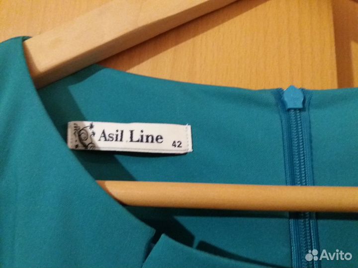 Платье новое