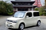 Nissan Cube III (2008—2019) Минивэн
