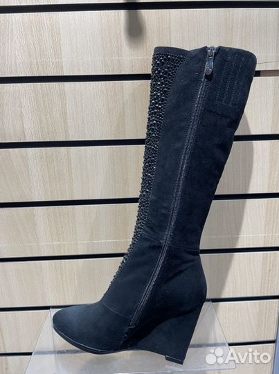 Сапоги женские