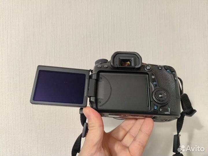 Canon 70D 50mm 1.8 II 5000 Кадров