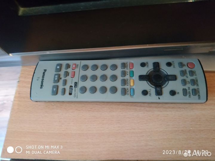 Телевизор panasonic