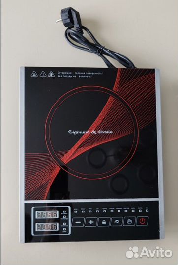 Настольная плита zigmund shtain zip-555