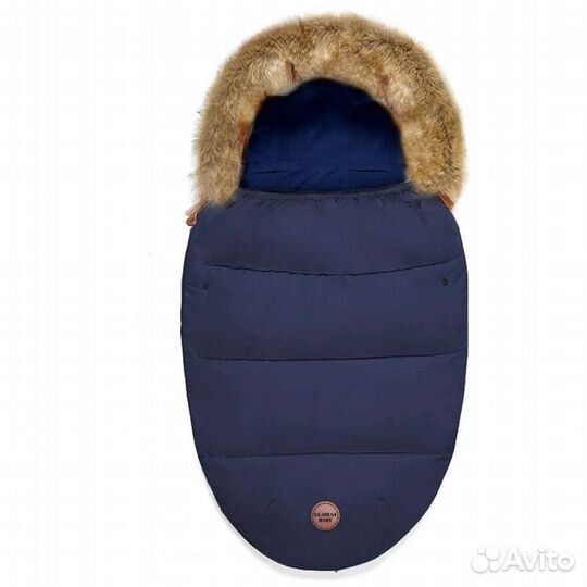 Зимний конверт новый