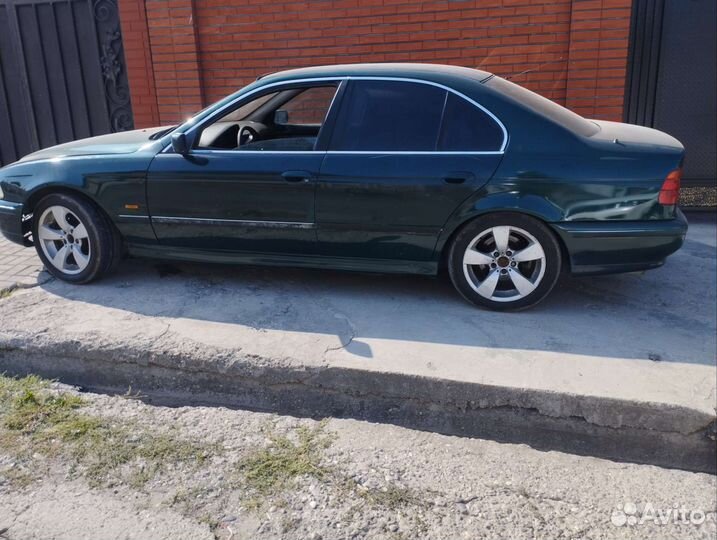 BMW 5 серия, 1996
