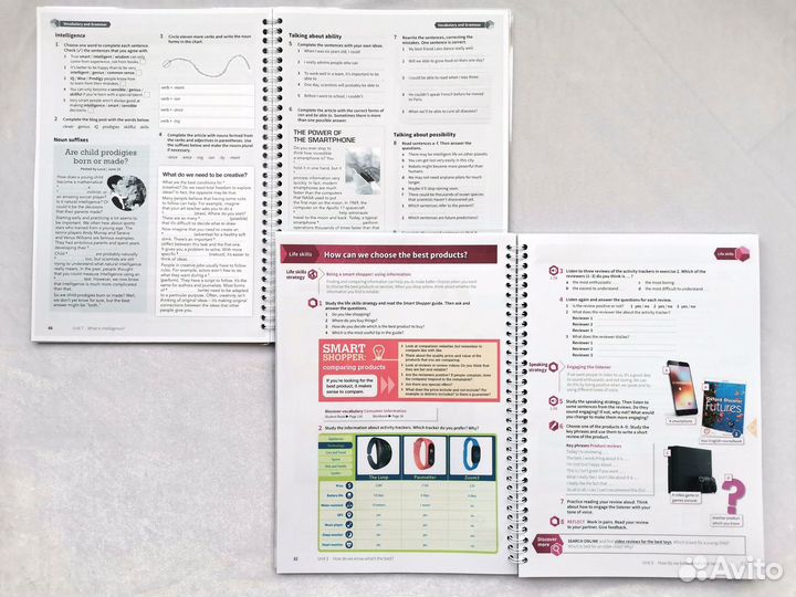 Oxford Discover Futures 1, 2, 3, 4
