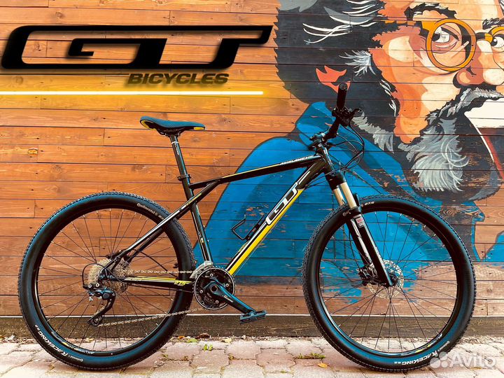 Gt avalanche expert 27.5 L