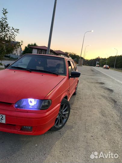 Литые диски r16 4х98