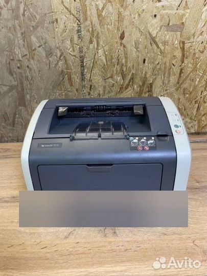 Лазерный принтер HP LaserJet 1010