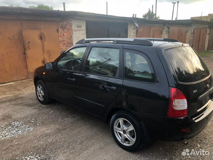 LADA Kalina 1.6 МТ, 2011, 183 000 км