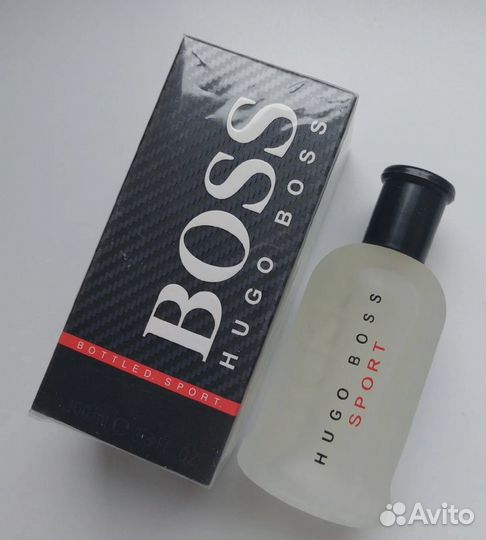 Мужская туалетная вода