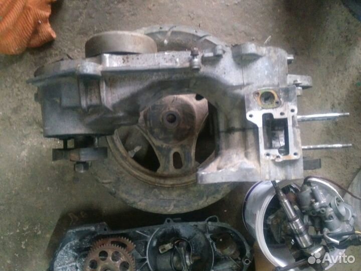 Запчасти Suzuki Sepia zz