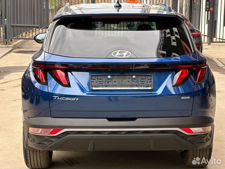 Hyundai Tucson 2.0 AT, 2024