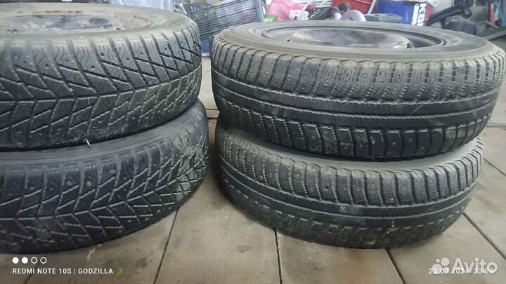 КАМА Кама-Евро-129 205/60 R16