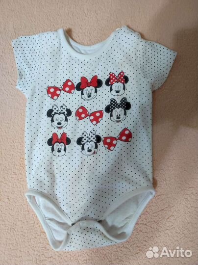 Комплект летний для девочки