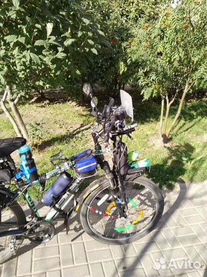 Велосипед бу