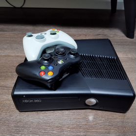 Xbox 360 прошитый