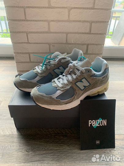 New Balance 2002r оригинал