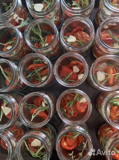 Вяленые томаты