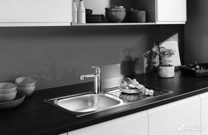 Смеситель Grohe Eurosmart Cosmopolitan