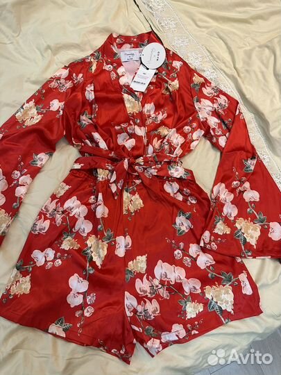 Ромпер /комбинезон женский новый