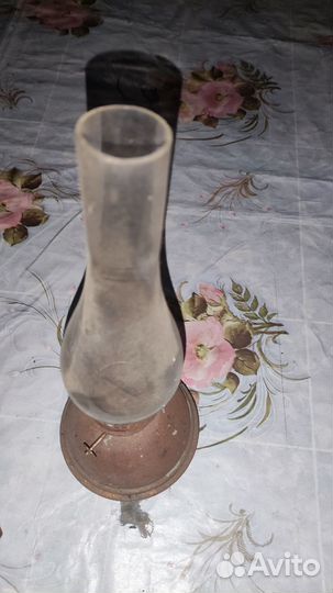 Керосиновая лампа СССР