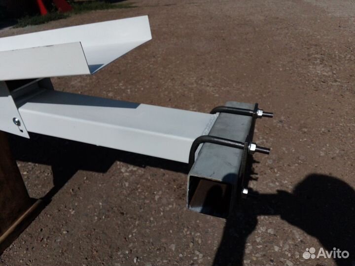 Приспособление для уборки подсолнечника (лифтер)