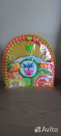 Развивающий коврик