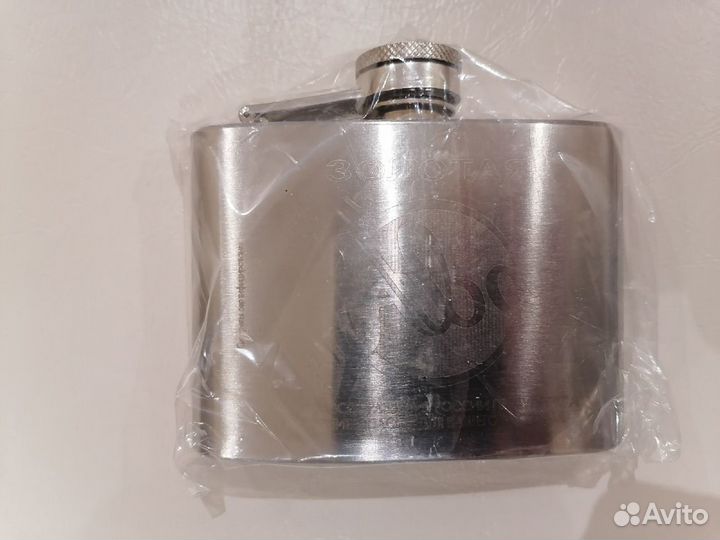 Фляжка для алкоголя