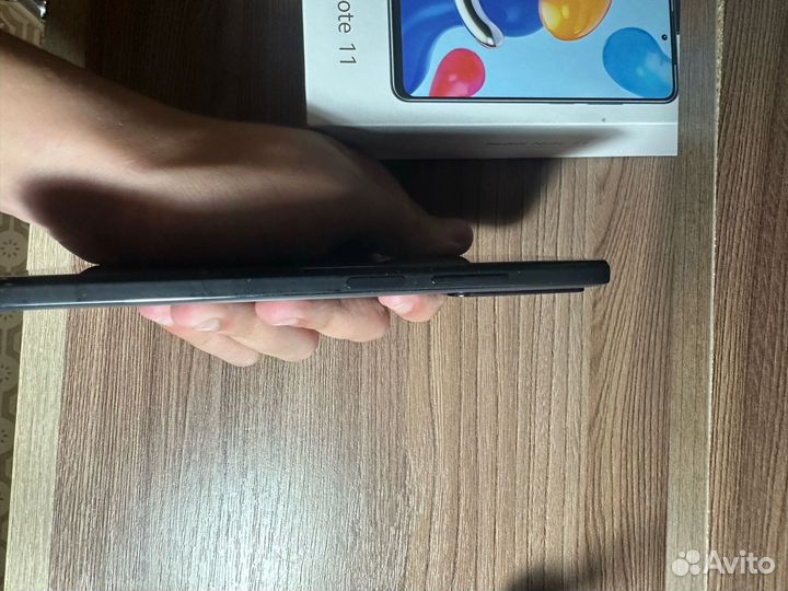 Xiaomi redmi note 11