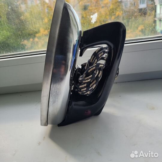 Утюг СССР новый