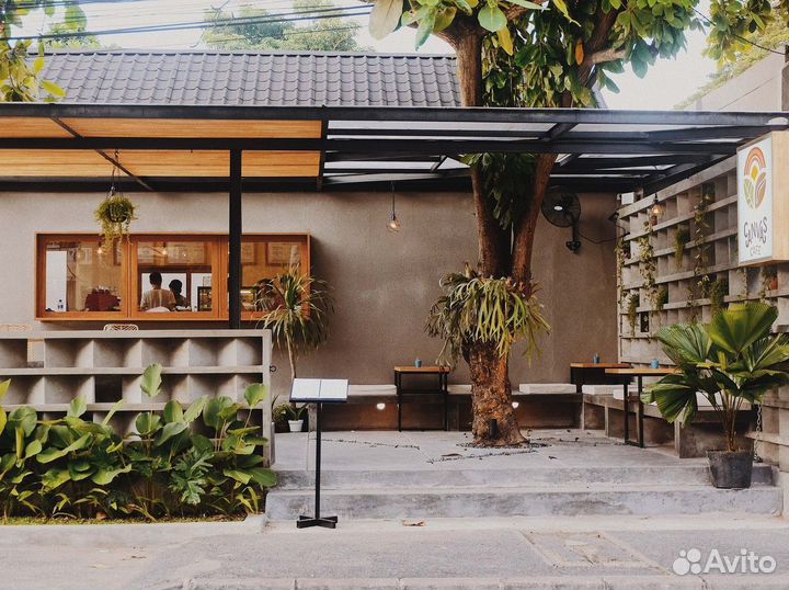 Готовый бизнес. Кофейня. Балийская Фантазия