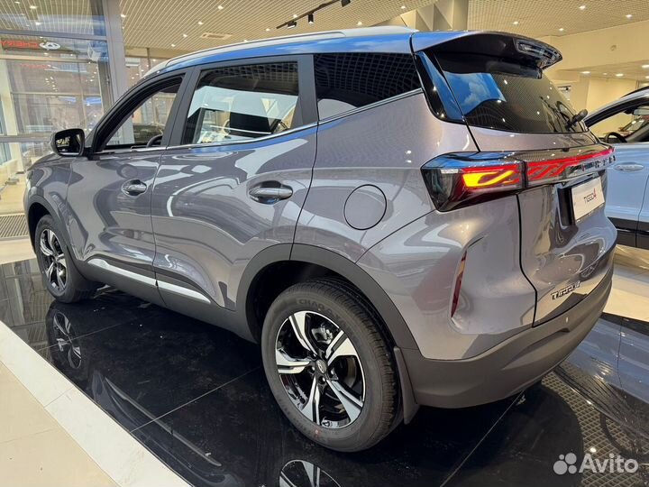 Chery Tiggo 4 1.5 AMT, 2024