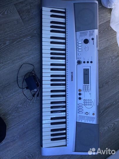 Синтезатор yamaha psr e313